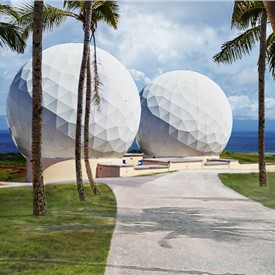 NGC Rapidly Prepares for Next-Generation Relay Ground Stations in the Pacific Region