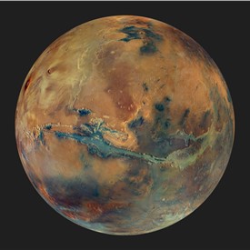 20 years of Mars Express: Mars as never seen before