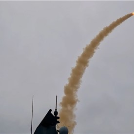 Outer Hebrides Missile Defence Exercise Brings NATO Together