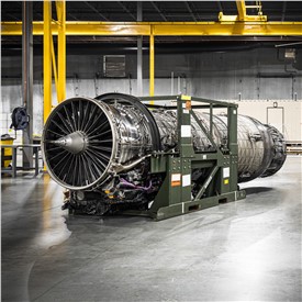 Image - Hermeus Receives 1st P&W F100 Engine
