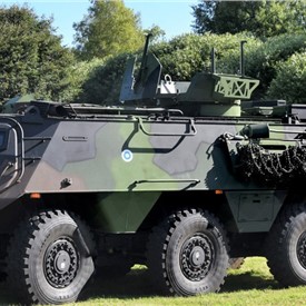 Image - Finland to Purchase 91 Patria 6x6 Armoured Vehicles