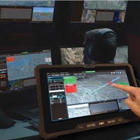 NGC's FAAD C2 System Enables Integrated Short Range Air Defense in Baltic Region