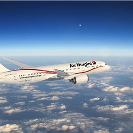 Image - Air Niugini Becomes New Dreamliner Customer, Finalizing Order for 2 Boeing 787-8s