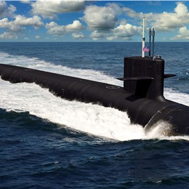 Navy Awards Kratos $46.7M Contract for Submarine Ballistic Missile Reentry Systems