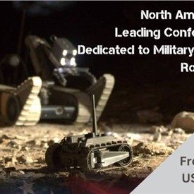 Military Robotics and Autonomous Systems USA 2023 Conference