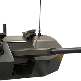 Leonardo Announces New Defence Systems for Naval Platforms and Land Vehicles