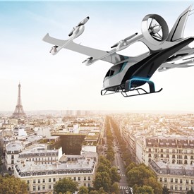 Eve Air Mobility to Make Debut at Paris Air Show