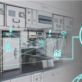 Raytheon Technologies Gives Airlines New Insights Into System Health With Connected Galley Inserts