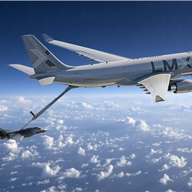 LM Selects GE Aerospace to Supply Engines for the LMXT Strategic Tanker