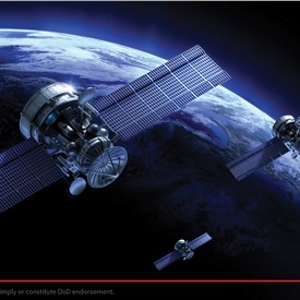 Image - L3Harris Awarded $81M Contract to Connect Multi-orbit Satellite Constellations