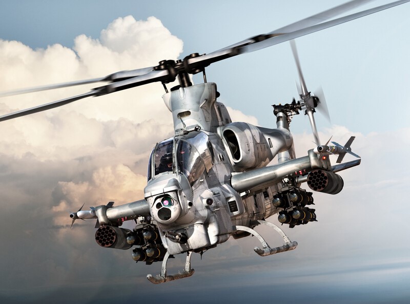 Four Ways the Bell AH-1Z Viper Is Shaping the Future of Flig
