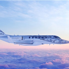 Spirit AeroSystems to Build New Composite Fuselage for the New HondaJet