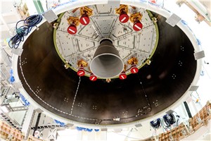 Under European Service Module-2