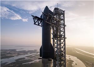 SpaceX's Starship rocket SpaceX &copy;