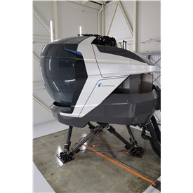 Image - Embraer Inaugurates 1st Flight Simulator for the KC-390 Millennium Multi-Mission Jet