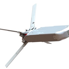 Elbit Unveils Nano SPEAR - An Expendable Active RF Decoy to Protect Aircrews and Platforms from Anti-Aircraft Threats