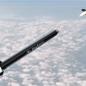 RAFAEL Unveils Sky Sonic: Hypersonic Missile Interceptor