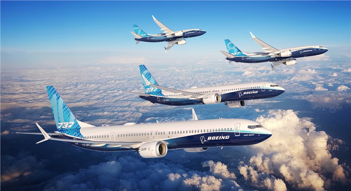Boeing Forecasts Demand for 42,600 New Commercial Jets Over