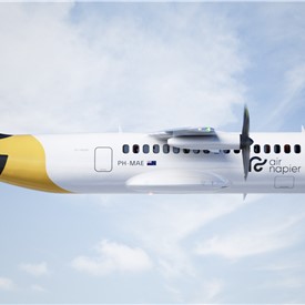 Image - Maeve Aerospace Receives Reservations for 35 Electric Aircrafts from Air Napier