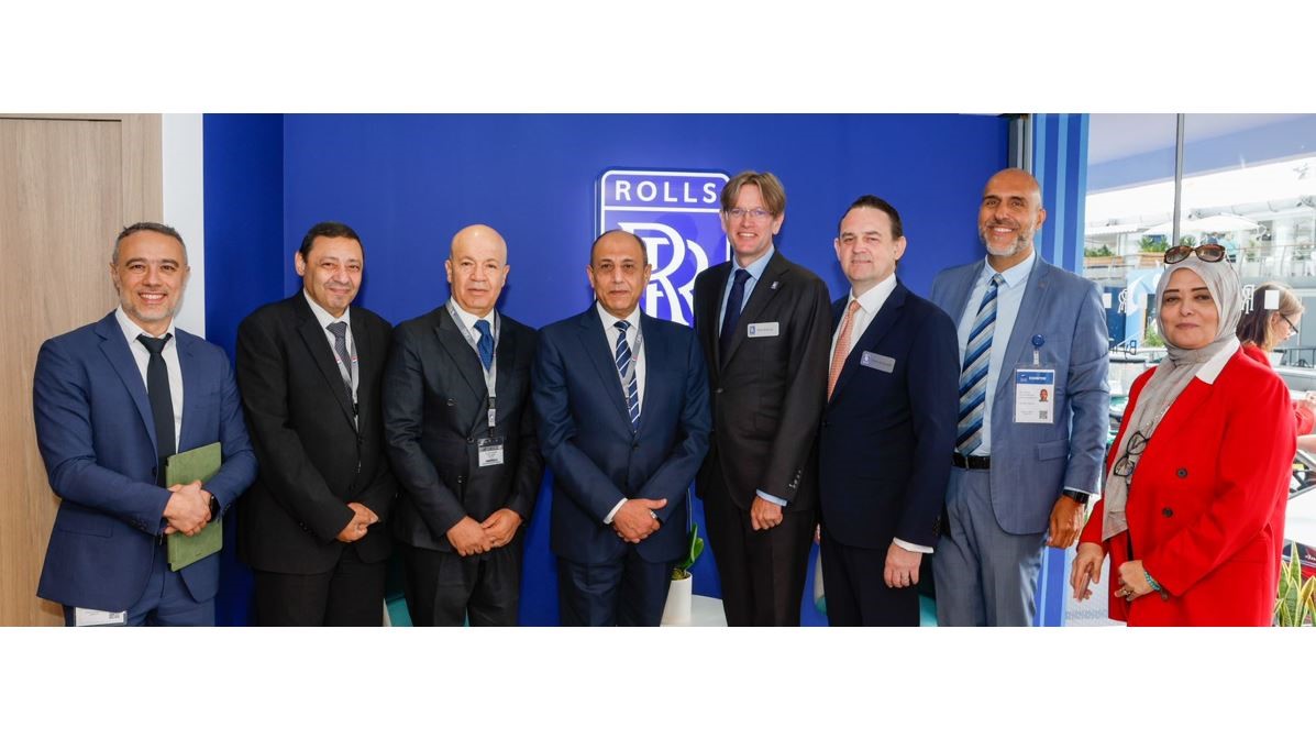 Rolls-Royce and Italia Trasporto Aereo Airways sign TotalCare