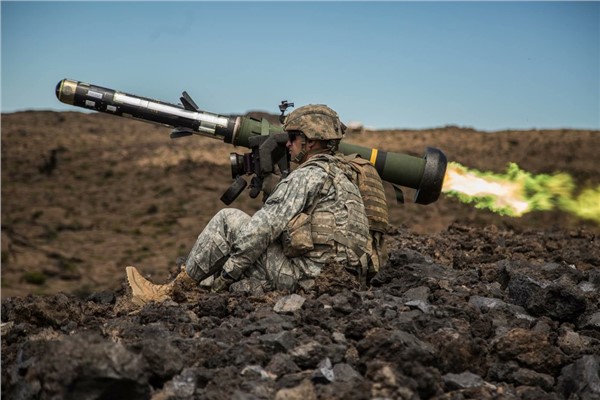 Aerojet Rocketdyne Awarded Multi-year Contract to Power Additional Javelins