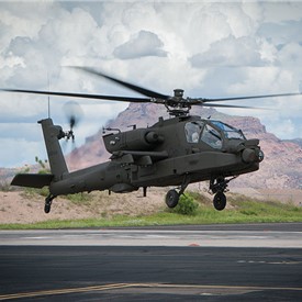 Image - Triumph Awarded Contract on Environmental Cooling System for Apache