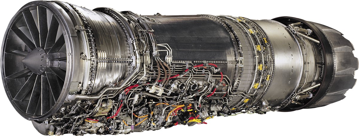 TEI and GE Aerospace Sign F110 MRO Service Agreement