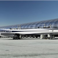 Boom Supersonic Announces Significant Overture Program Advances