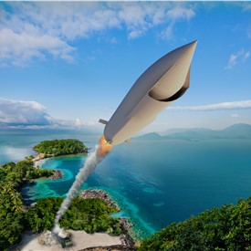 Aerojet Rocketdyne Teams with LM to Develop Long Range Maneuverable Fires Missile