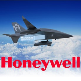 Image - Aeralis Partners With Honeywell JV ITEC to Develop Light Jet Propulsion System at Paris Airshow