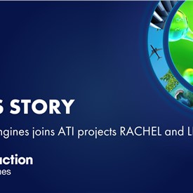 Image - Reaction Engines Joins ATI Projects RACHEL and LH2GT, Working Alongside Rolls-royce to Develop Key Technologies for a Liquid Hydrogen Gas Turbine and its Fuel System