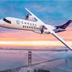 Image - California-Based Air Cahana Places 250 Engine Order with ZeroAvia