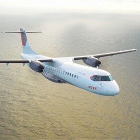 Image - ATR Wraps Up Successful International Paris Air Show