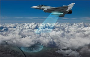 new generation AESA SAR/GMTI reconnaissance system