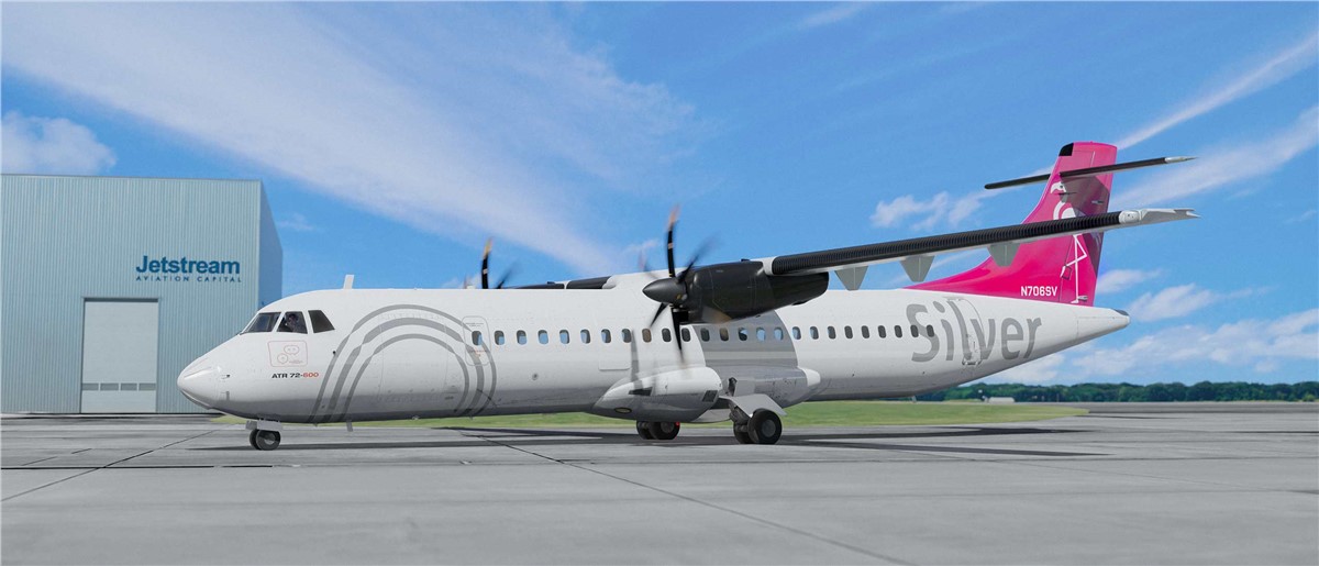 Empire Airlines takes delivery of its first ATR 72-600F