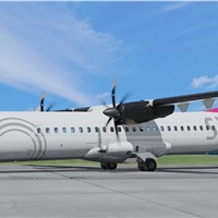 Our ATR Journey Begins: Jetstream Delivers 1st ATR 72-600 To Silver Airways