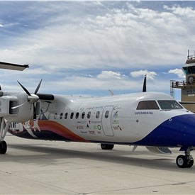 Image - Universal Hydrogen Selects Air & Space Port in Mojave, CA as New Flight Test Center
