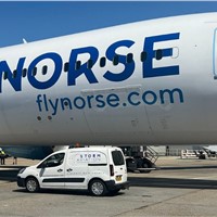 Storm Aviation Awarded Five-year Contract With Norse Atlantic