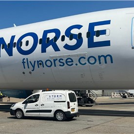 Image - Storm Aviation Awarded Five-year Contract With Norse Atlantic
