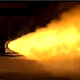 Aerojet Rocketdyne Develops and Successfully Tests New Solid Rocket Motor for Kratos' Zeus Program