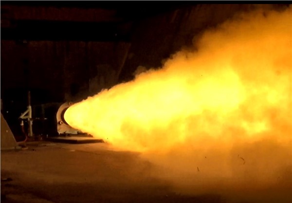 Aerojet Rocketdyne Develops and Successfully Tests New Solid Rocket Motor for Kratos' Zeus Program