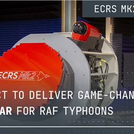 Image - Contract to Deliver Game-changing New Radar for RAF Typhoons
