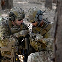 RAFAEL Demos BNET Tactical Communication Systems for Romanian Special Forces