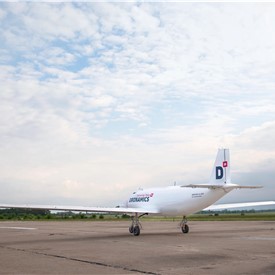 Image - Dronamics Becomes the World's 1st Cargo Drone Airline with IATA and ICAO Designator Codes