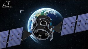 A spacecraft for In-Orbit Servicing