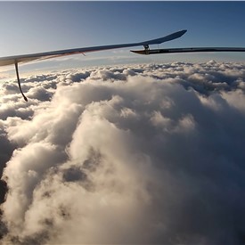 Image - Mira Aerospace, A JV of UAVOS and Bayanat, Successfully Completed ApusDuo Solar Aircraft Test Flight