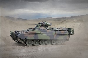 Rheinmetall Marder IFV
