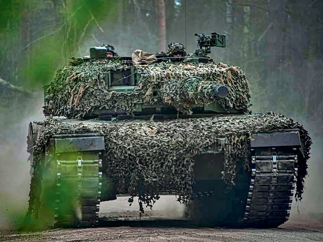 Rheinmetall to supply Ukraine with a further 40 Marder infantry