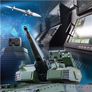 Rheinmetall's Oerlikon Skynex Air Defence System