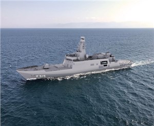 Istif-Class Frigate Project Photo courtesy of STM &copy;